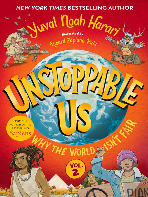 Yuval Noah Harari创作的Unstoppable Us, Volume 2作品的详细信息 - 需进入等候名单